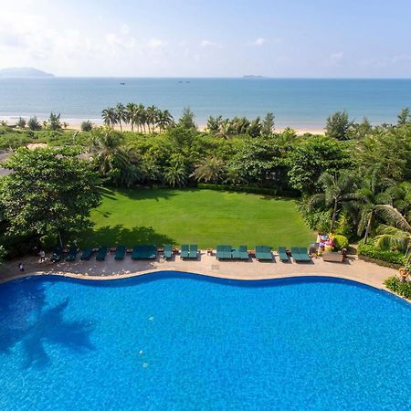 Sanya Seacube Holiday Hotel Екстер'єр фото
