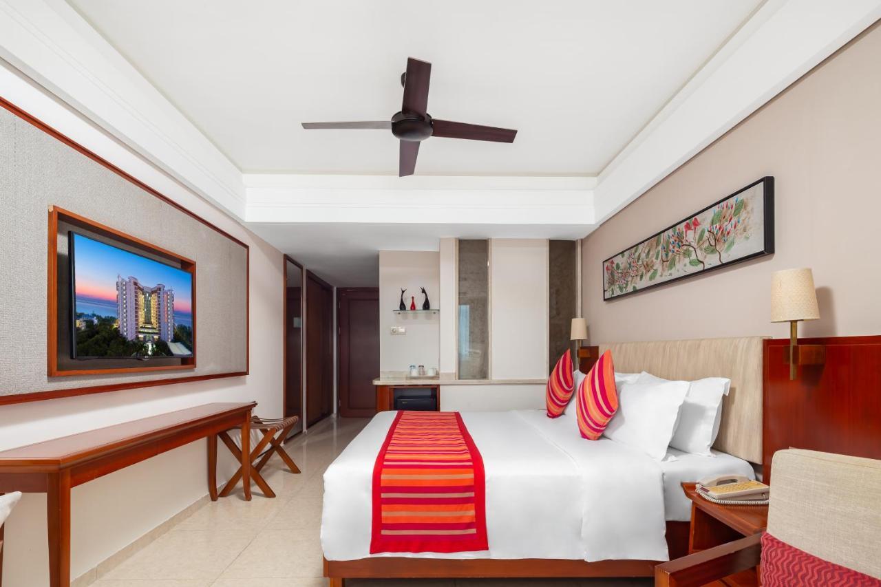 Sanya Seacube Holiday Hotel Екстер'єр фото