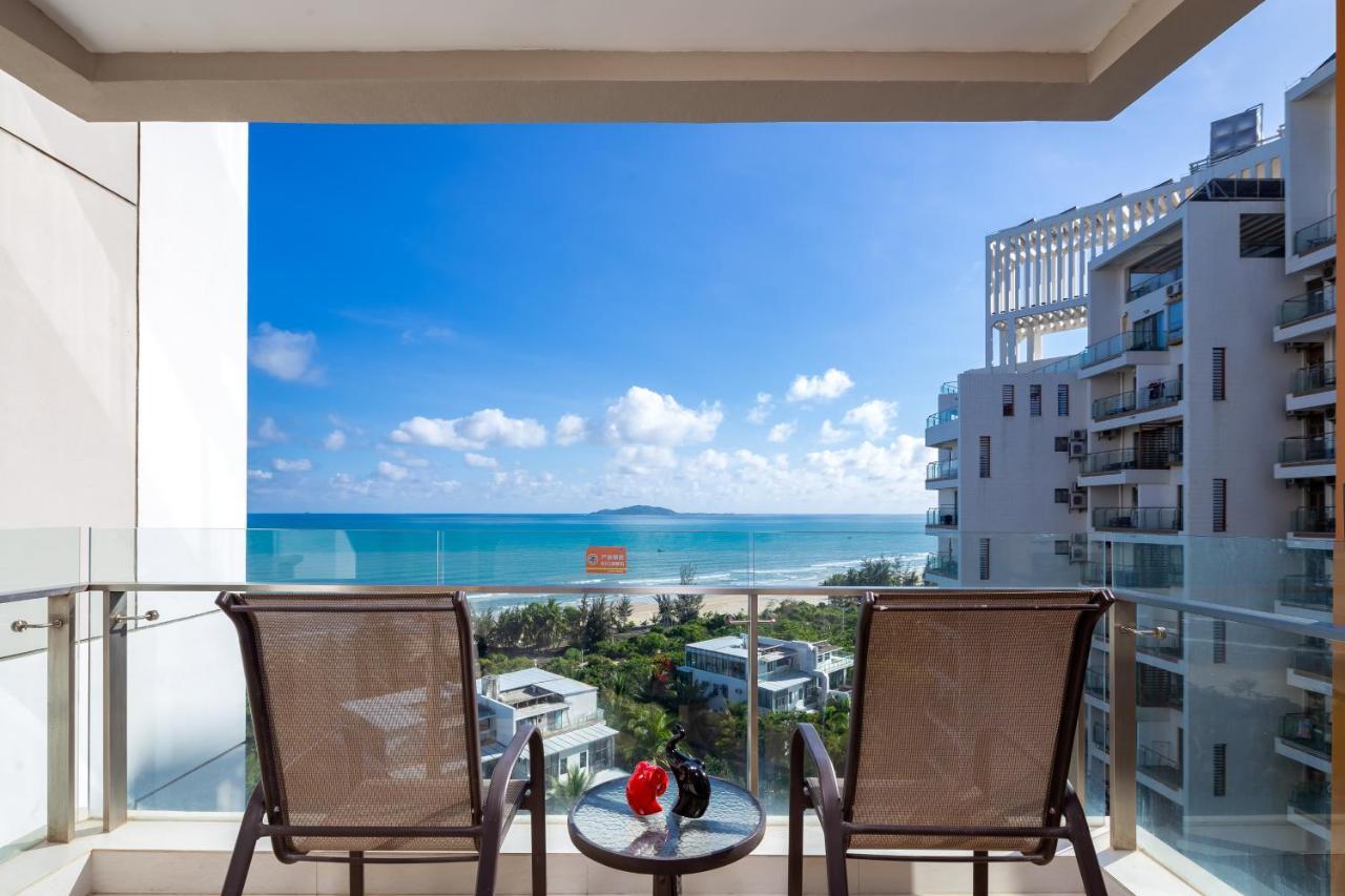 Sanya Seacube Holiday Hotel Екстер'єр фото