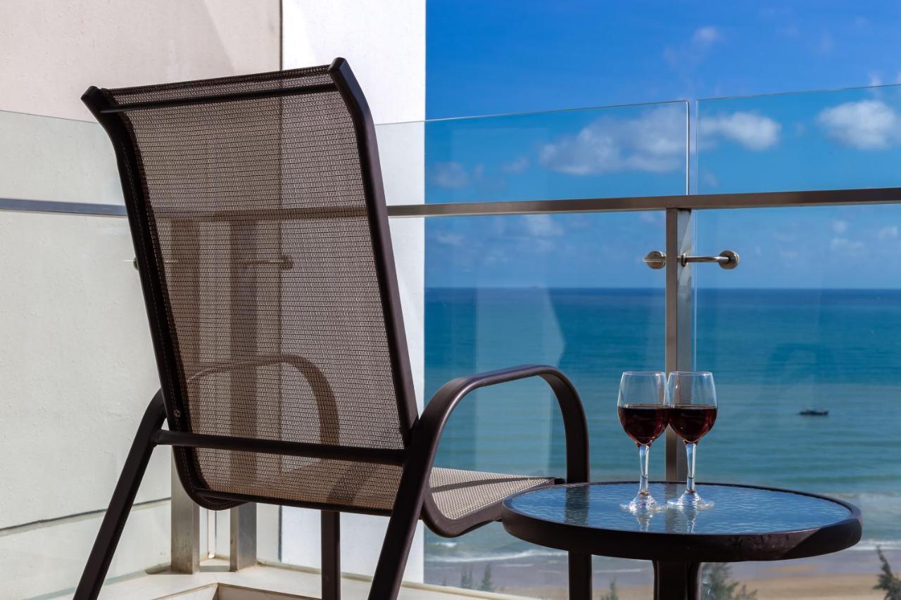 Sanya Seacube Holiday Hotel Екстер'єр фото